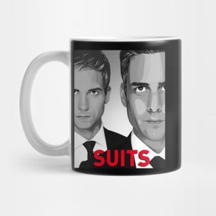 Suits Mug